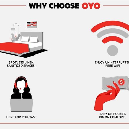 Oyo Hotel Hanksville, Ut Kültér fotó