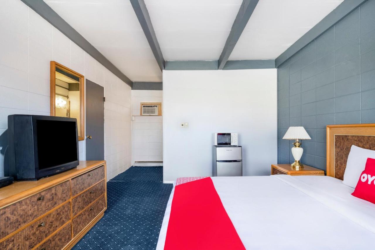 Oyo Hotel Hanksville, Ut Kültér fotó