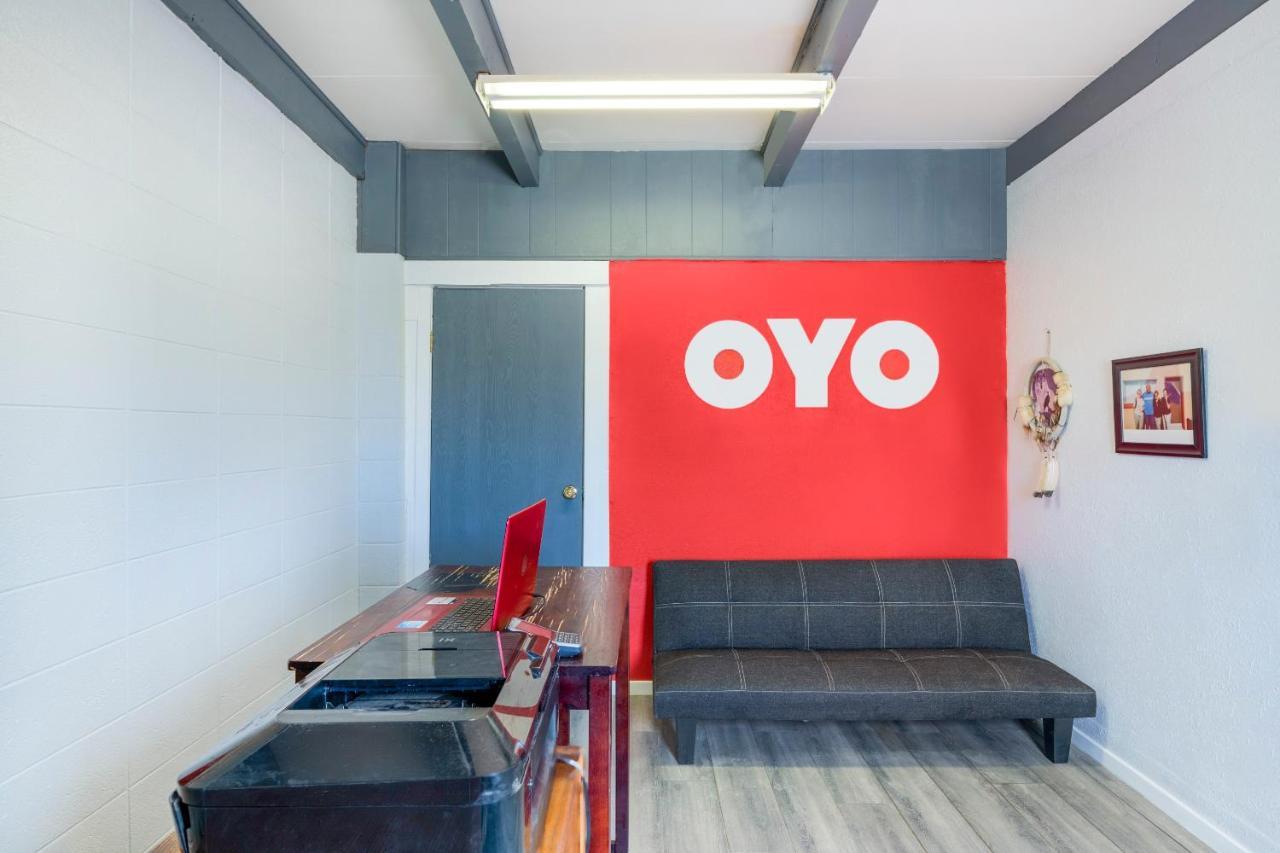 Oyo Hotel Hanksville, Ut Kültér fotó