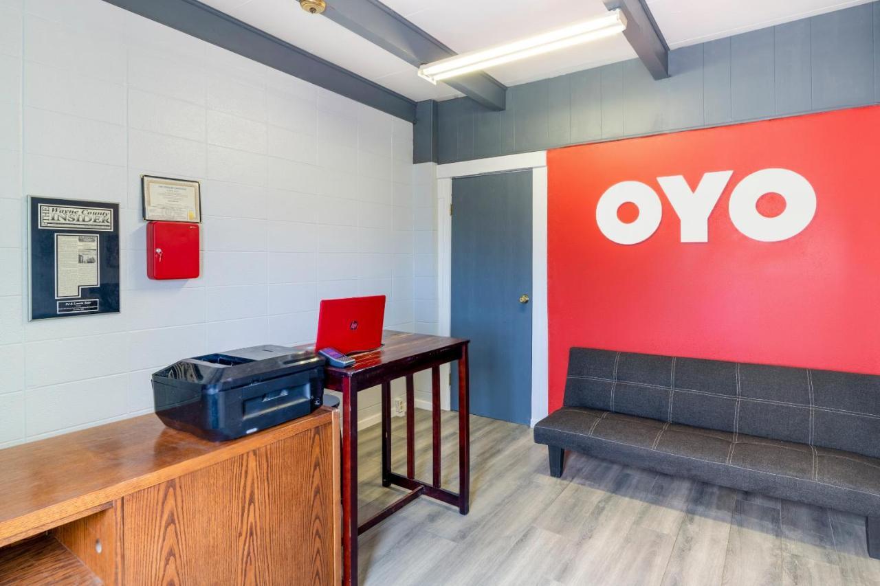 Oyo Hotel Hanksville, Ut Kültér fotó