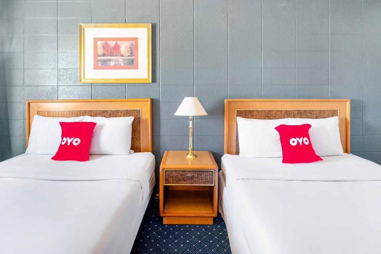 Oyo Hotel Hanksville, Ut Kültér fotó