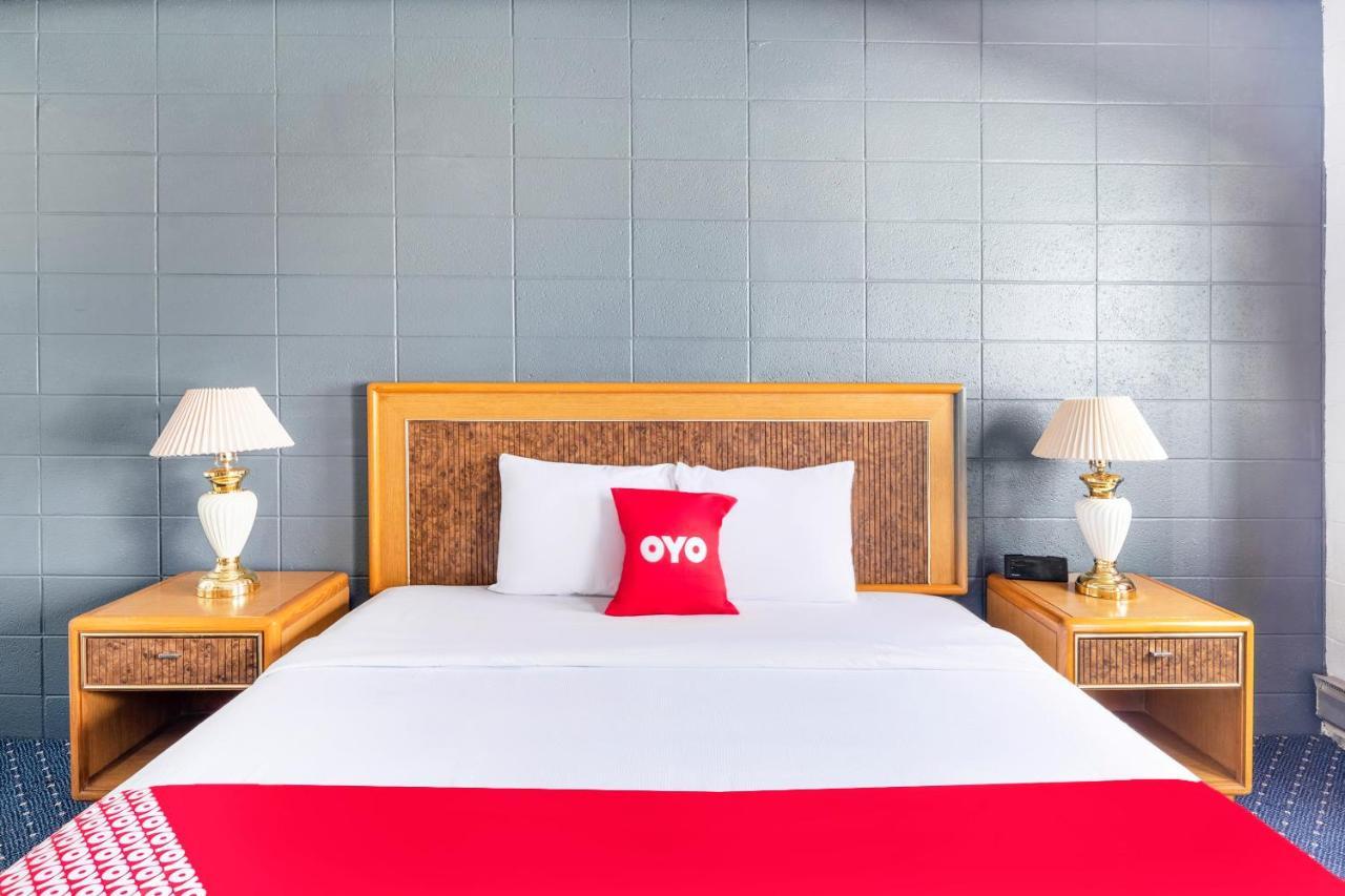 Oyo Hotel Hanksville, Ut Kültér fotó