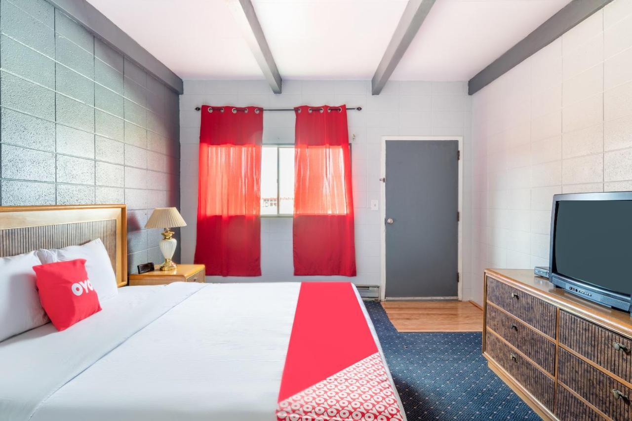 Oyo Hotel Hanksville, Ut Kültér fotó