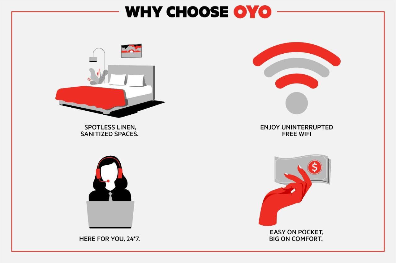 Oyo Hotel Hanksville, Ut Kültér fotó