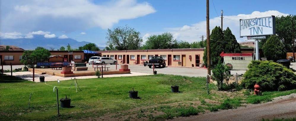 Oyo Hotel Hanksville, Ut Kültér fotó