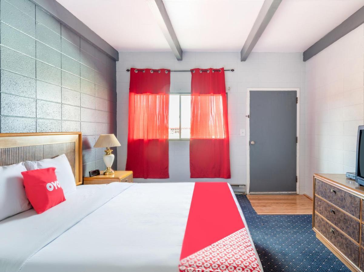 Oyo Hotel Hanksville, Ut Kültér fotó