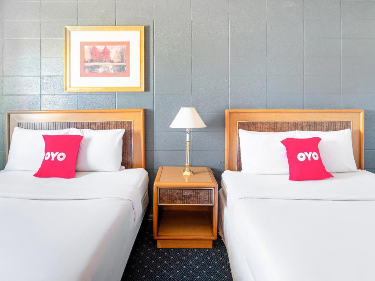Oyo Hotel Hanksville, Ut Kültér fotó