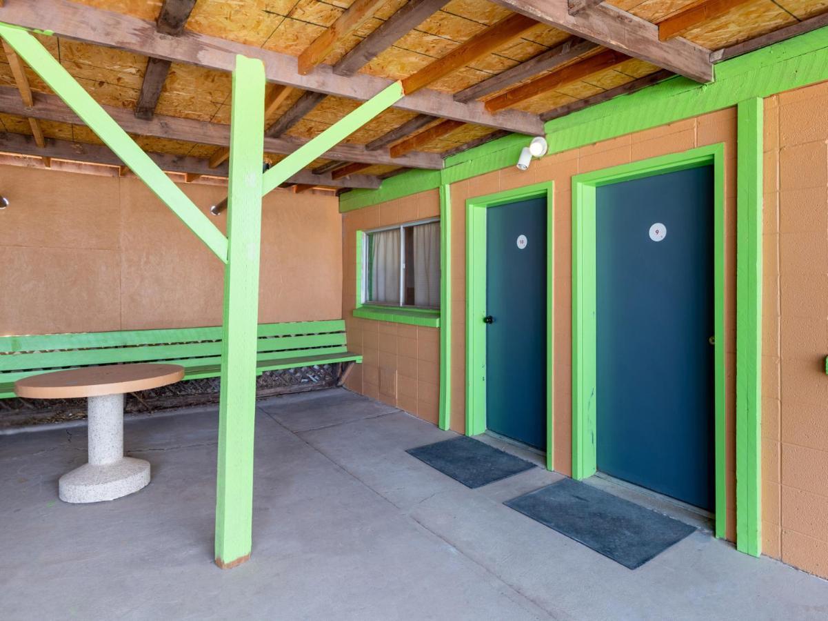 Oyo Hotel Hanksville, Ut Kültér fotó