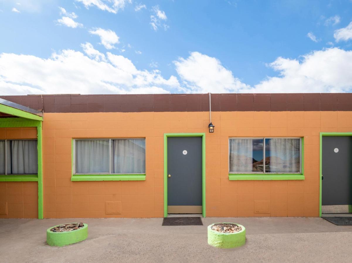 Oyo Hotel Hanksville, Ut Kültér fotó
