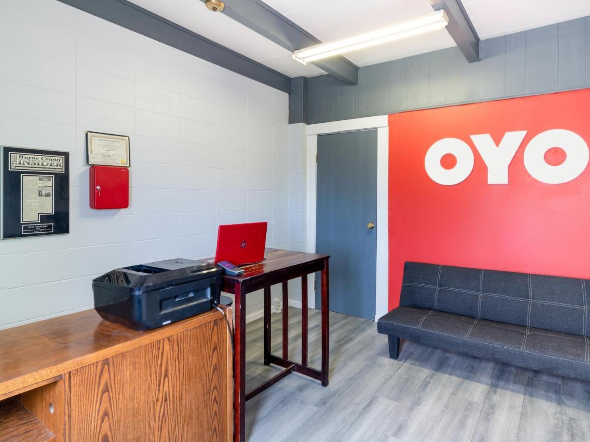 Oyo Hotel Hanksville, Ut Kültér fotó