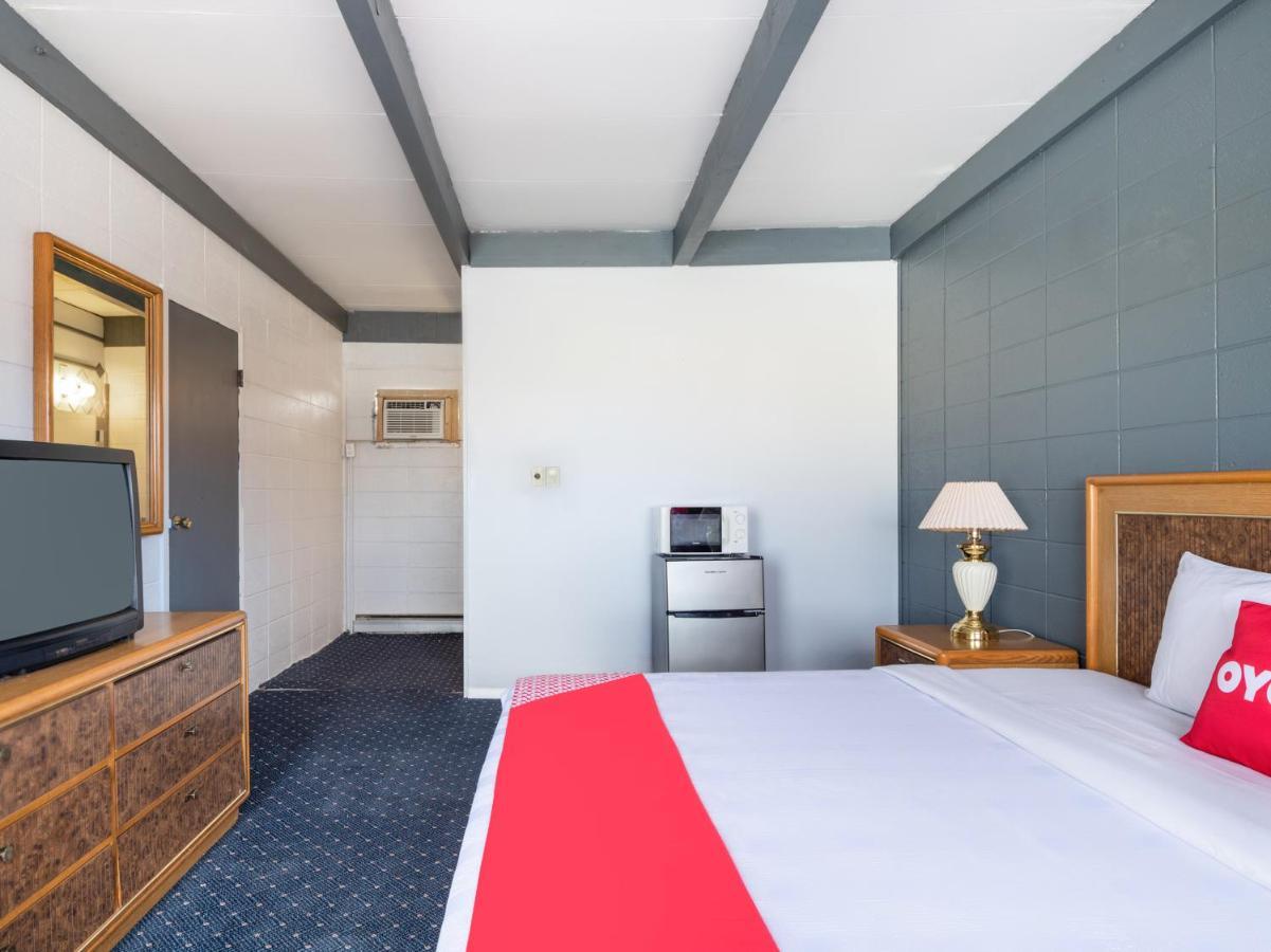 Oyo Hotel Hanksville, Ut Kültér fotó