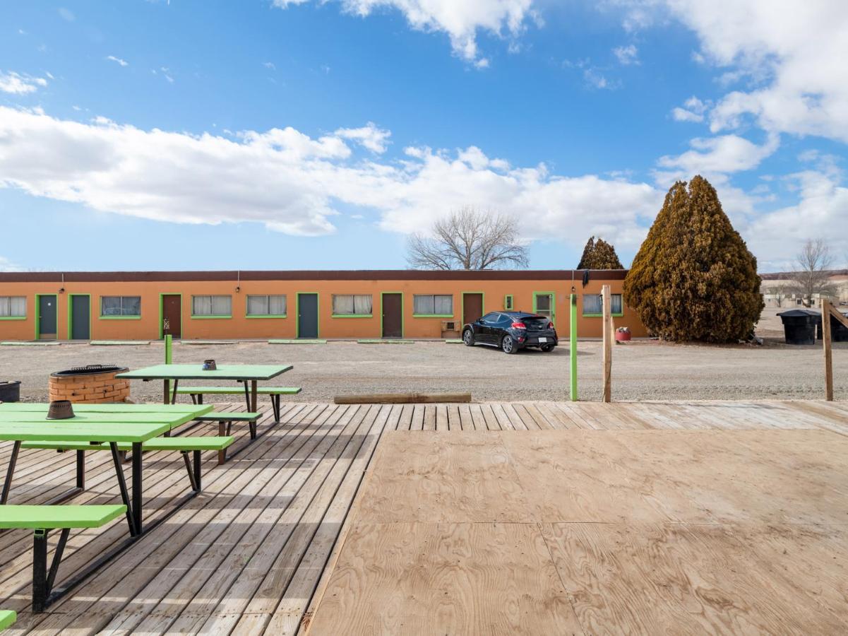 Oyo Hotel Hanksville, Ut Kültér fotó